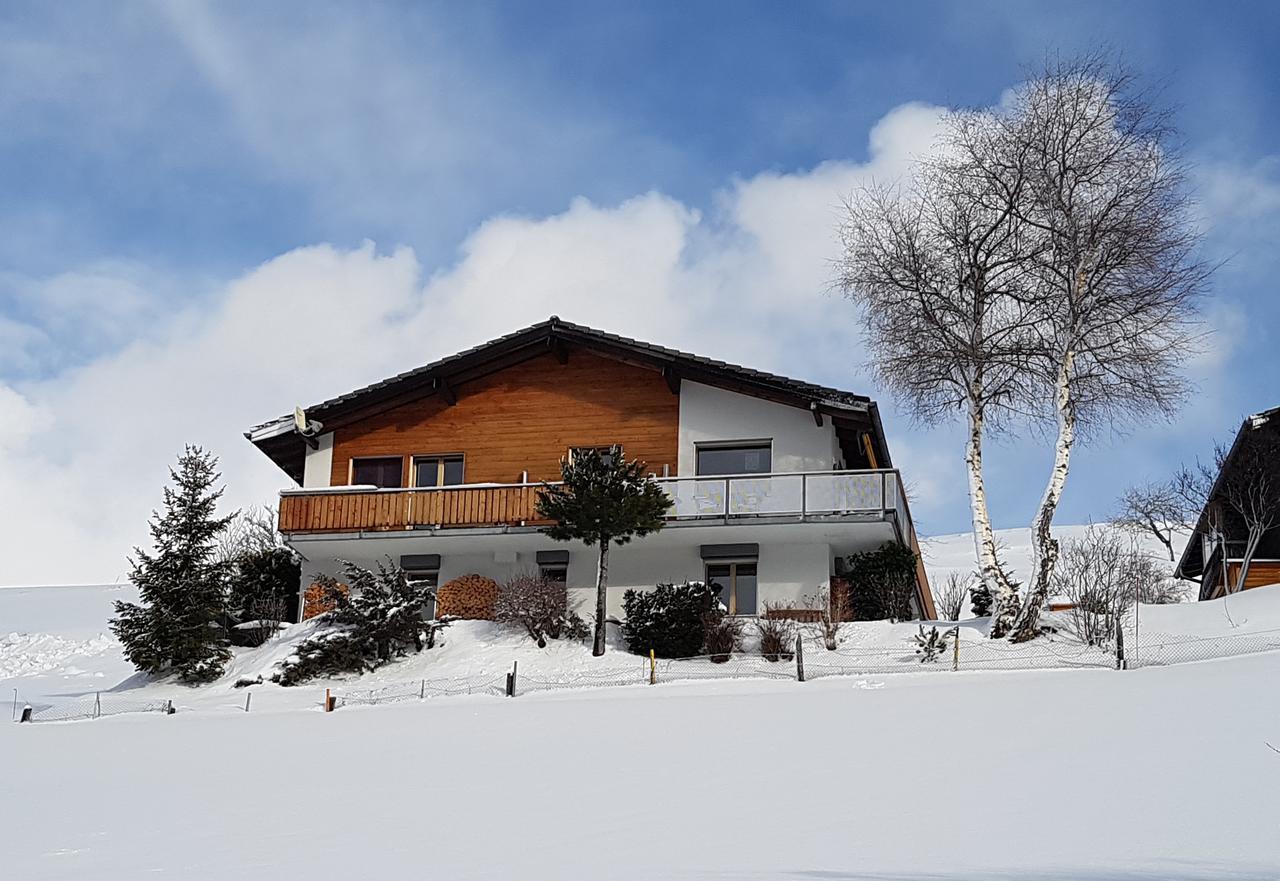 Florida Appartement Bürchen