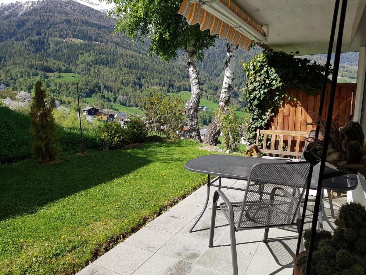 Florida Appartement Bürchen